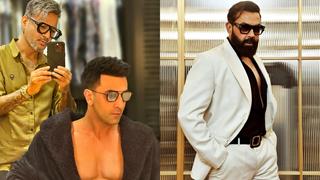 Ranbir Kapoor floors Bobby Deol with his new summer look which screams HAWTT! 