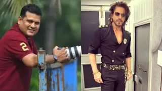 Shah Rukh Khan 'sad, upset' with media since Aryan Khan's arrest; paparazzi shares deets of chat with actor Thumbnail