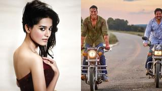 Jolly LLB 3: Amrita Rao makes a return as Sandhya to the Akshay Kumar, Arshad Warsi starrer  thumbnail