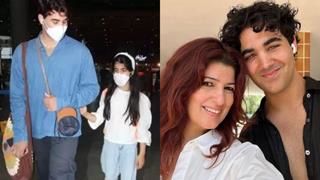 Twinkle Khanna reveals how a relative's stupid comment on Nitara's skin tone gave the little one a complex thumbnail