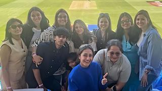 Anushka Sharma and Dhanashree are proud and happy wives post India's win - PIC