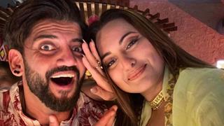 Sonakshi Sinha- Zaheer Iqbal's wedding to take place this June? - Reports suggest so