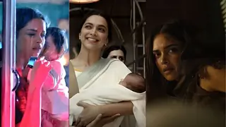 Deepika Padukone playing mom in 'Brahmastra', 'Jawan' and now 'Kalki': Netizens react, "mother is mothering" Thumbnail