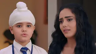Teri Meri Doriyaann: Akeer forms a bond with Gurnoor while Angad is in disbelief Thumbnail