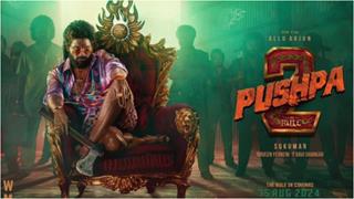 Is Pushpa 2 postponed? Fans wonder after Akshay Kumar's Khel Khel Mein is announced  thumbnail