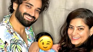 Gauravv Mukesh on Fatherhood: "After a shoot, my first thought is my Child Thumbnail