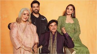 Sonakshi Sinha, Zaheer Iqbal Wedding: Shatrughan Sinha does a U-Turn says daughter has 'blessings' Thumbnail