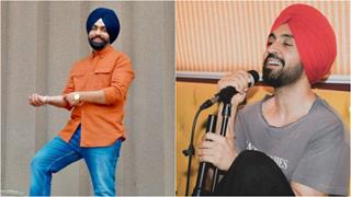 Diljit Dosanjh hides family from the limelight for this reason? Khel Khel Mein actor Ammy Virk gets candid 