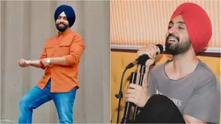 Diljit Dosanjh hides family from the limelight for this reason? Khel Khel Mein actor Ammy Virk gets candid  Thumbnail