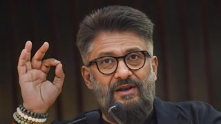 Vivek Agnihotri come in support of Hamare Baarah makers: Banning an idea is banning evolution thumbnail