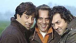Bobby Deol says: All Deol men cry and we're not embarrassed about it thumbnail