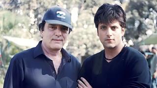 Fardeen Khan on his late father Feroz Khan: He was protective but not expressive thumbnail