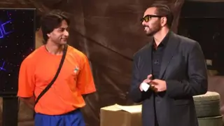 Shalin Bhanot Earns Jadoo Ki Jhappi from Rohit Shetty for Remarkable Performance! Thumbnail
