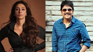 Tabu's reaction on ex Nagarjuna's throwback photo sparks nostalgia on the gram Thumbnail