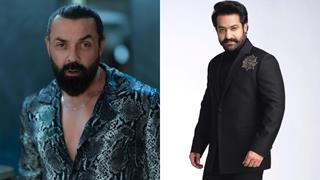 Will Bobby Deol face-off against Jr NTR in Prashanth Neel's Dragon? 90s macho stars ruling as baddies  thumbnail