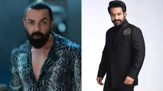 Will Bobby Deol face-off against Jr NTR in Prashanth Neel's Dragon? 90s macho stars ruling as baddies  Thumbnail
