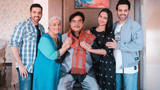 Sonakshi Sinha, Zaheer Iqbal Wedding: Throwback to when Shatrughan Sinha wanted a Ghar Jamaai  Thumbnail