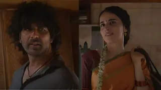 'Sarfira' trailer: Akshay Kumar, Radhika Madan starrer embodies the spirit of turning dreams into reality thumbnail