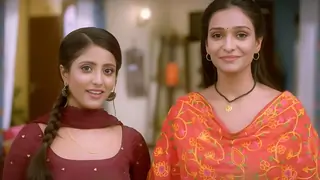 Aishwarya Khare and Ulka Gupta bond as they shoot for a special episode of Main Hoon Saath Tere Thumbnail