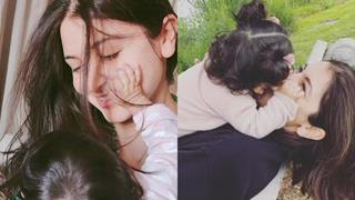 Anushka Sharma shares a sweet art moment with daughter Vamika - CHECK OUT! thumbnail