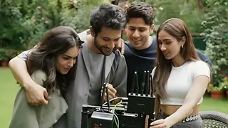 'Ishq Vishk Rebound' gets a U/A certificate; touted to be one of the shortest film of recent times thumbnail