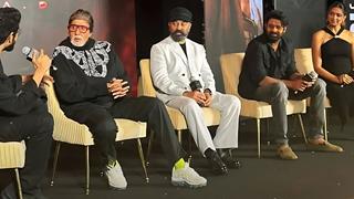 'Kalki 2989 AD': Deepika, Amitabh Bachchan, Prabhas, Kamal Haasan open about their filming journey Thumbnail