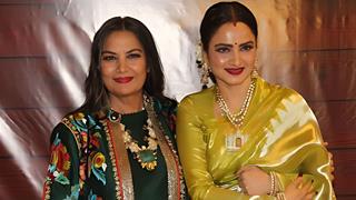 What does Rekha have that i don’t?" Shabana Azmi's candid confession to Mira Nair thumbnail