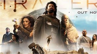 Kalki 2898AD: Prabhas, Deepika Padukone film becomes the FIRST Indian movie to achieve this record  Thumbnail