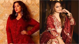 Sonakshi Sinha, Zaheer Iqbal Wedding: Manisha Koirala sends gifts for the bride; Huma Qureshi joins her BFF thumbnail