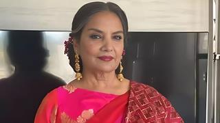 Shabana Azmi comments on the rising entourage costs of actors: "We had nobody; gave up cars & travelled in..." thumbnail