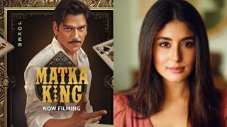 Kritika Kamra to collaborate with Vijay Varma in Matka King': "Joining forces with him who's work I deeply..." thumbnail