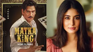 Kritika Kamra to collaborate with Vijay Varma in Matka King': "Joining forces with him who's work I deeply..." Thumbnail