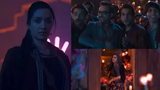 'Stree 2' teaser out: Rajkummar Rao & Shraddha Kapoor are back in the spooky town with chills & thrills Thumbnail