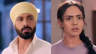 Teri Meri Doriyaann: Angad questions Akeer about Sahiba's missing passport, which worries Gurnoor Thumbnail