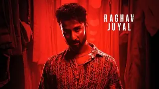 A peek into Raghav Juyal's transformation from a good boy to the menacing villain in 'Kill' thumbnail