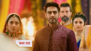 Yeh Rishta Kya Kehlata Hai: Armaan is delighted by Abhira's return to the Poddar mansion Thumbnail
