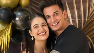 Prince Narula and Yuvika Chaudhary announce their pregnancy this way; see pics thumbnail