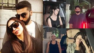 Arjun Kapoor's birthday bash: Malaika Arora skips the party; Varun, Janhvi Kapoor & others arrive thumbnail