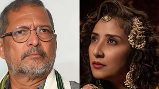 Nana Patekar hails Manisha Koirala's performance in 'Heeramandi'; Here's why he didn't call her thumbnail