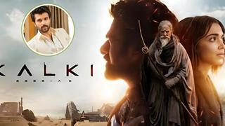  Vijay Deverakonda's cameo in Kalki 2898 AD has fans going wild Thumbnail