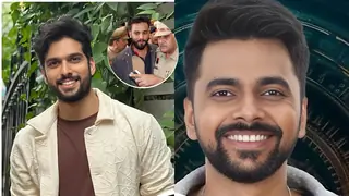 Bigg Boss OTT 3: Elvish Yadav threatens Sai Ketan Rao amidst a dispute with friend Lovekesh Kataria thumbnail