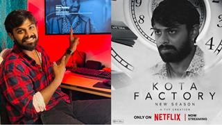'Kota Factory 3' actor Hardik Soni's gratitude for the show: "making it all worth it" Thumbnail