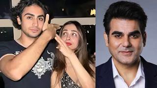 Malaika Arora on co-parenting Arhaan with ex Arbaaz Khan: "It was a bit tricky and....." thumbnail