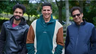 Pooja Entertainment back in the broil: Crew member asks, "Akshay Kumar & stars were paid, then why not us"? Thumbnail