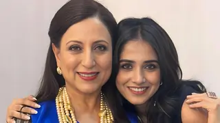 Pratiksha Honmukhe: Working with Kishori Ji is a dream come true Thumbnail