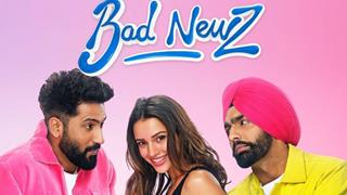 ‘Bad Newz’ trailer: Vicky Kaushal, Triptii Dimri & Ammy Virk to take us on a hilarious journey of pregnancy  thumbnail