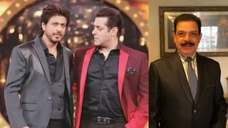Shah Rukh Khan will smoke like a chimney & keep working, Salman doesn't interact much: Govind Namdev Thumbnail