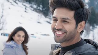 Kartik Aaryan celebrates one year of 'SatyaPrem Ki Katha': " Sattu will be my most favorite, strongest...." thumbnail