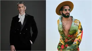 Jim Sarbh issues clarification after netizens assume that he took a dig at his Padmaavat co-star Ranveer Singh Thumbnail