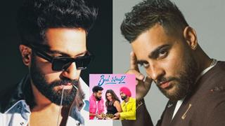 Vicky Kaushal and Karan Aujla to team up for a peppy chartbuster in 'Bad Newz' thumbnail